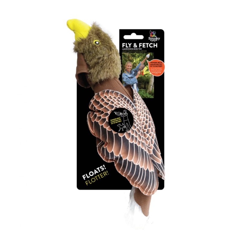 Jouet pour chien  lancer - Fly & Fetch - Aigle