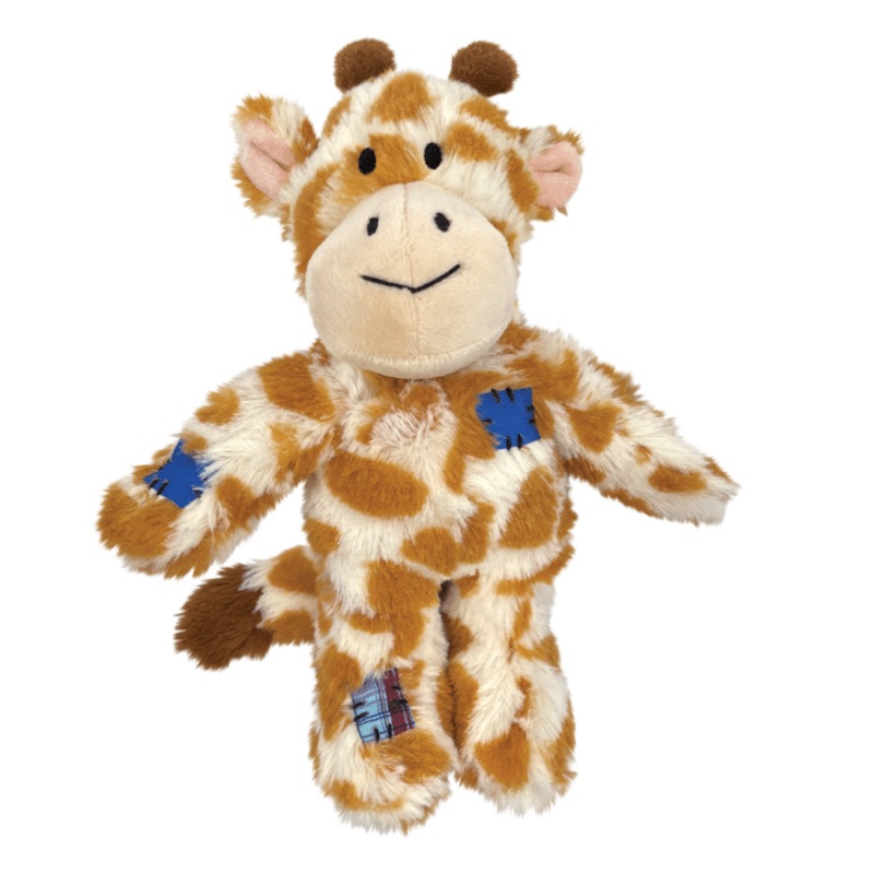 Kong wild knots girafe