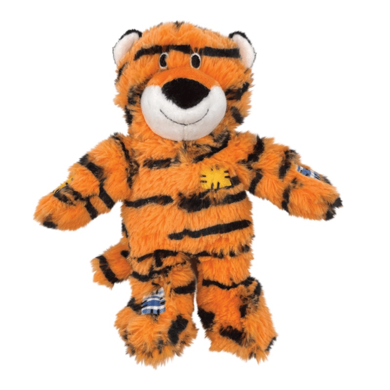 Kong wild knots tigre