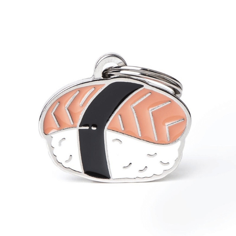 Mdaille pour chiens - Sushi