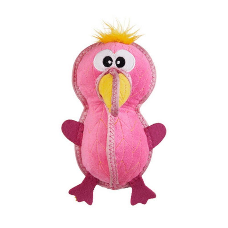 Peluche Seamz Flamant rose