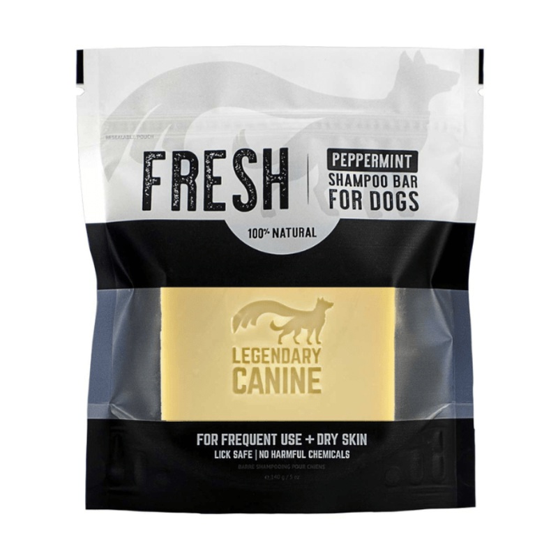 Shampooing en barre pour chien 150g