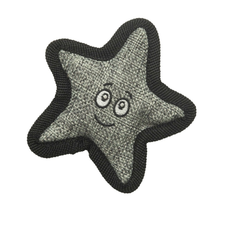 Snugarooz Jouet Pour Chat Avec Herbe  Chat, L'toile De Mer - 3.75"