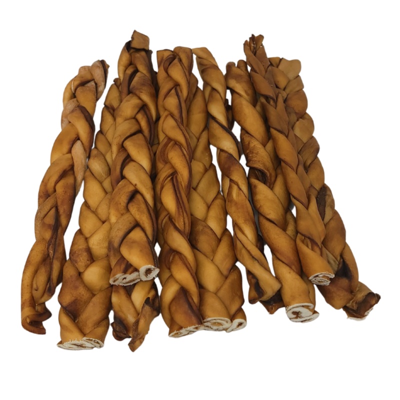 Tresse de collagne 12'' - Paquet de 10