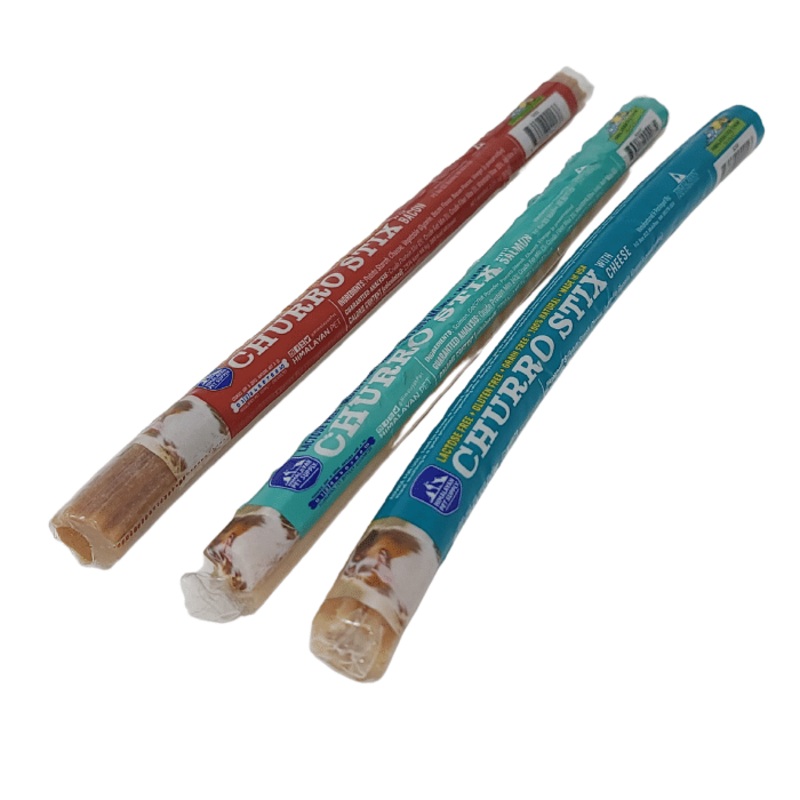TRIO Btons Churro