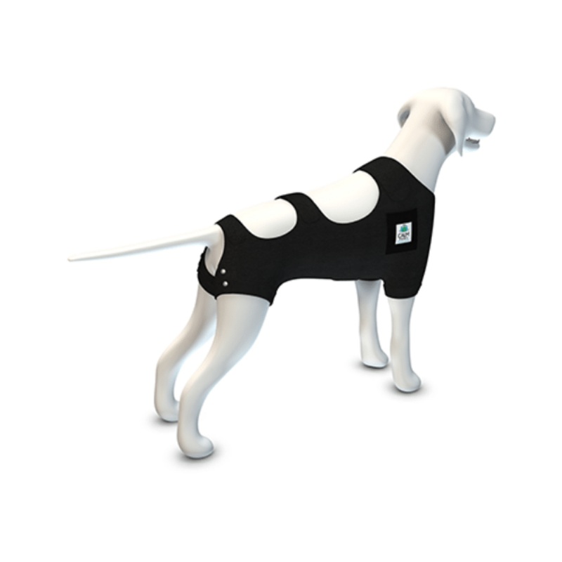 Veste de rcupration avec disque calmant