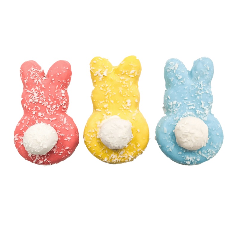 Biscuit pour chiens - Lapin 3d