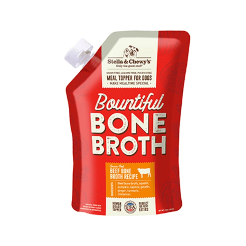Bouillon d'os de boeuf 16oz