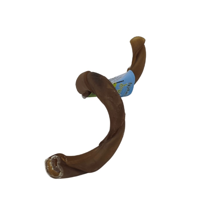 Bully chomp - joue de boeuf en spirale 5  7''