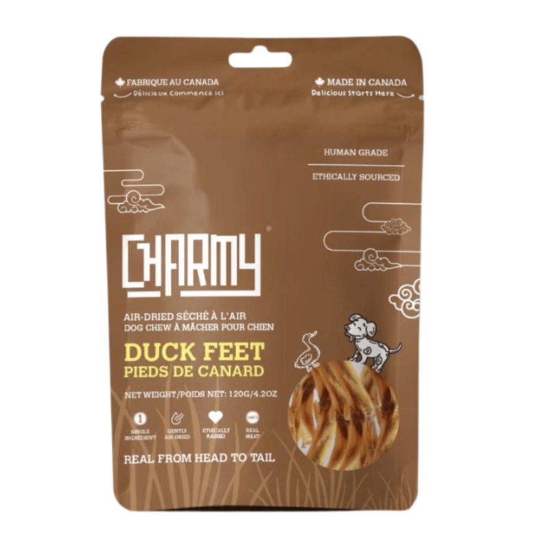 Charmy Pied de canard -130g