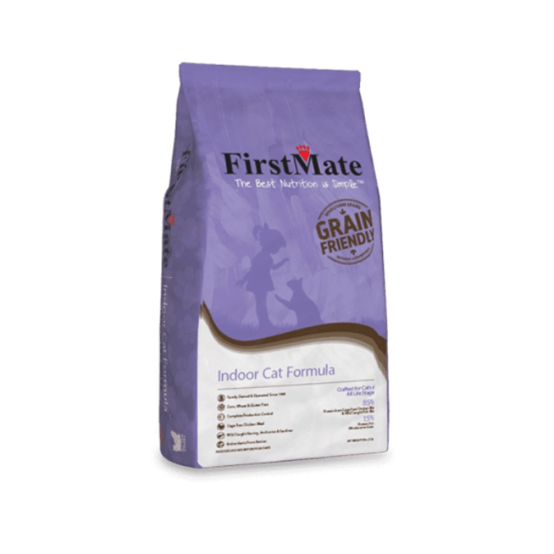 FirstMate Grain Friendly chat dintrieur