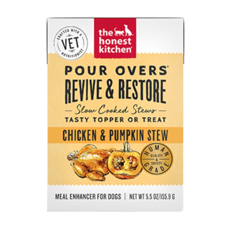 Nourriture humide fonctionnelle - rcupration poulet et citrouille 5.5oz
