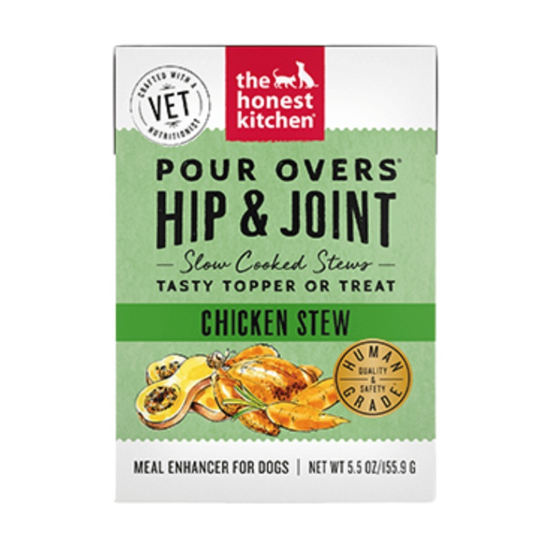 Nourriture humide fonctionnelle - support des articulations poulet 5.5oz