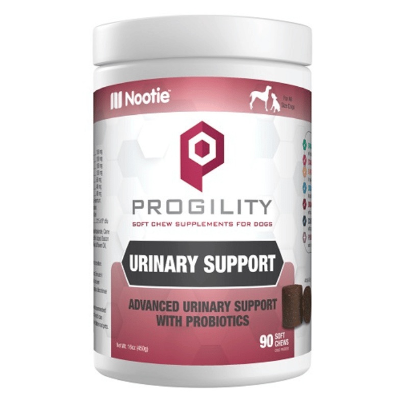 Progility - Support urinaire - 90 bouches