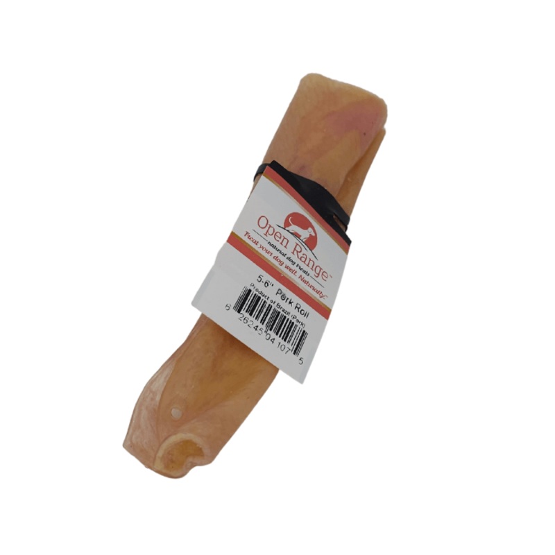 Rouleau de porc 5  6'' Open Range