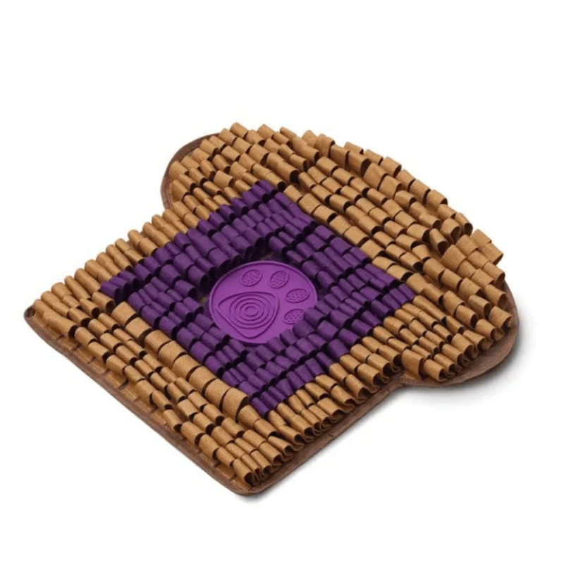 Tapis de fouille - Toast
