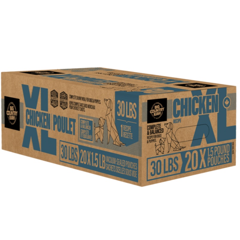 Big Country XL Poulet