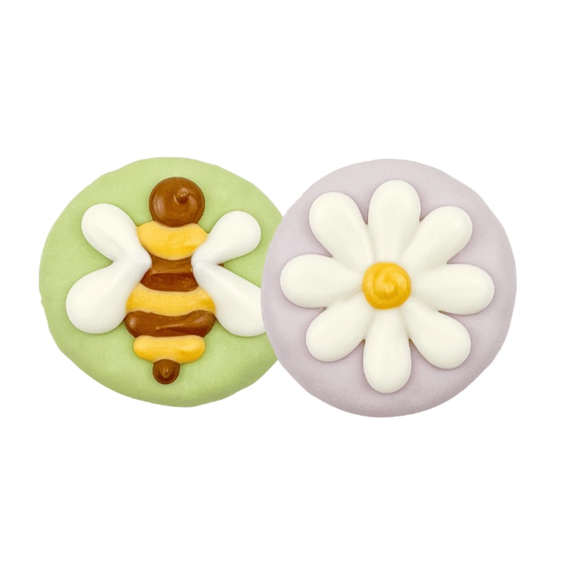 Biscuit pour chiens - Buzzin Around the Flowers