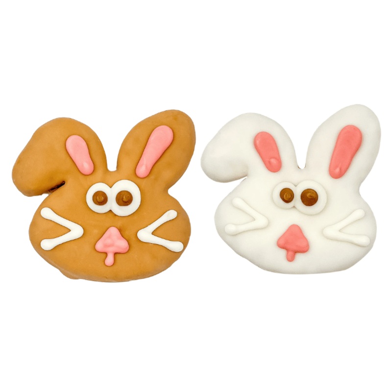 Biscuit pour chiens -Ear-resistable Bunnies | Pques