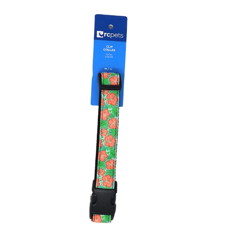 Collier  clip pour chien RcPets Mahalo