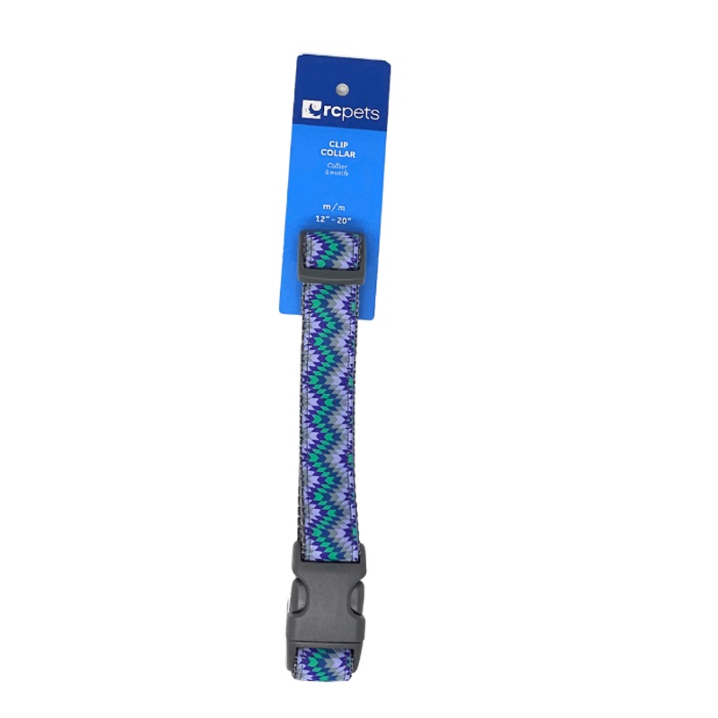 Collier  clip pour chien RcPets Maze