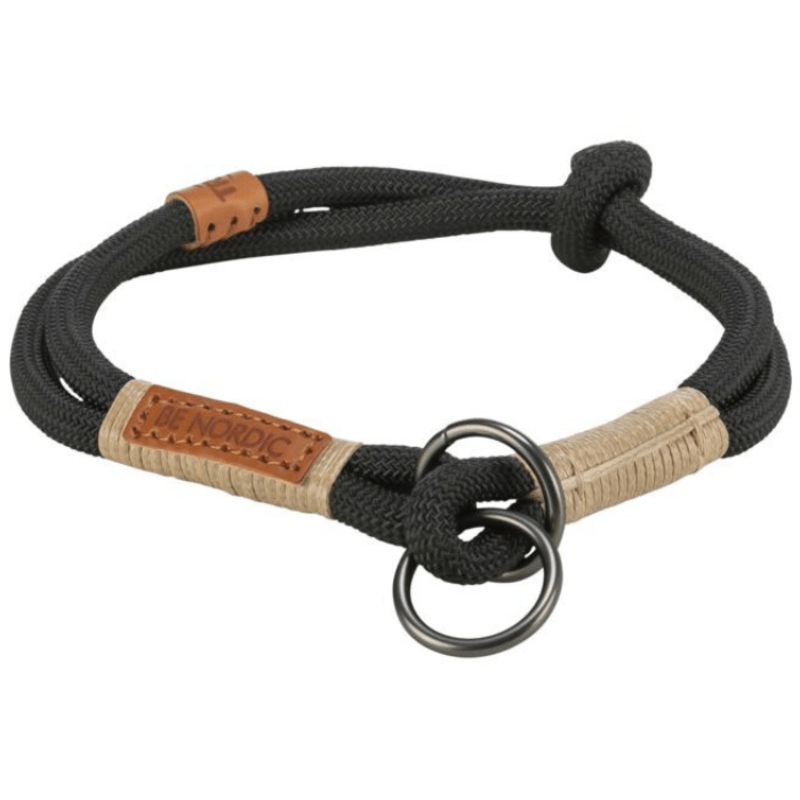 Collier en corde Be Nordic