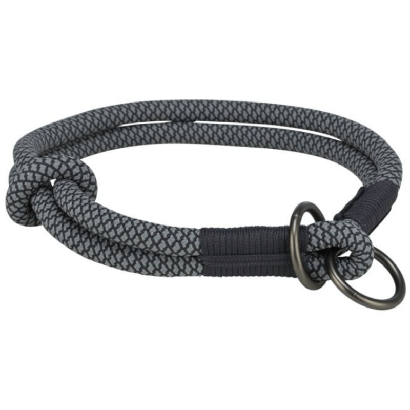 Collier en corde tresse Soft Rope