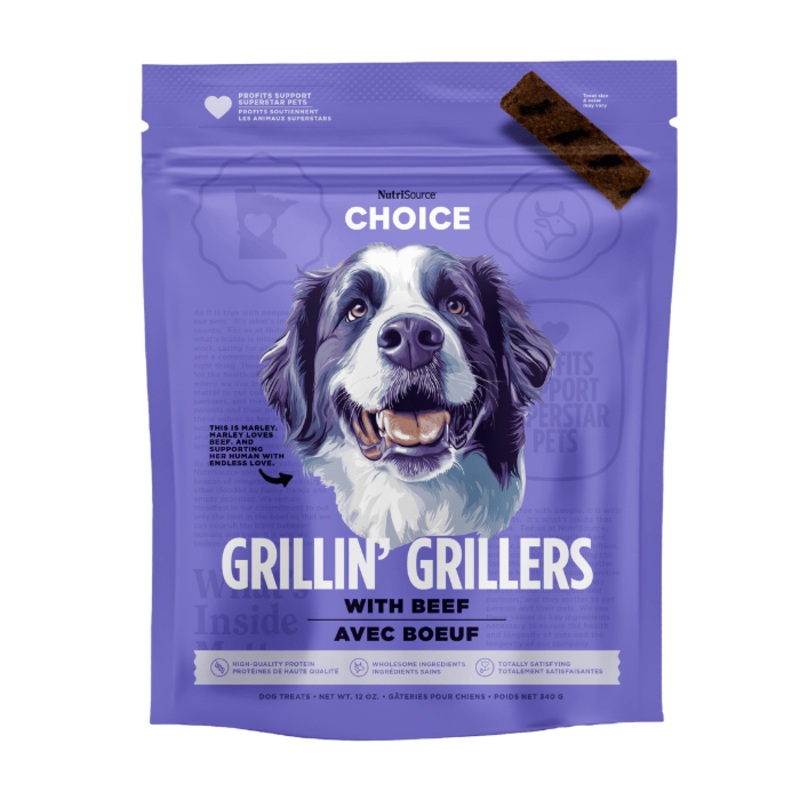 Gteries - Grillin Grillers au Boeuf