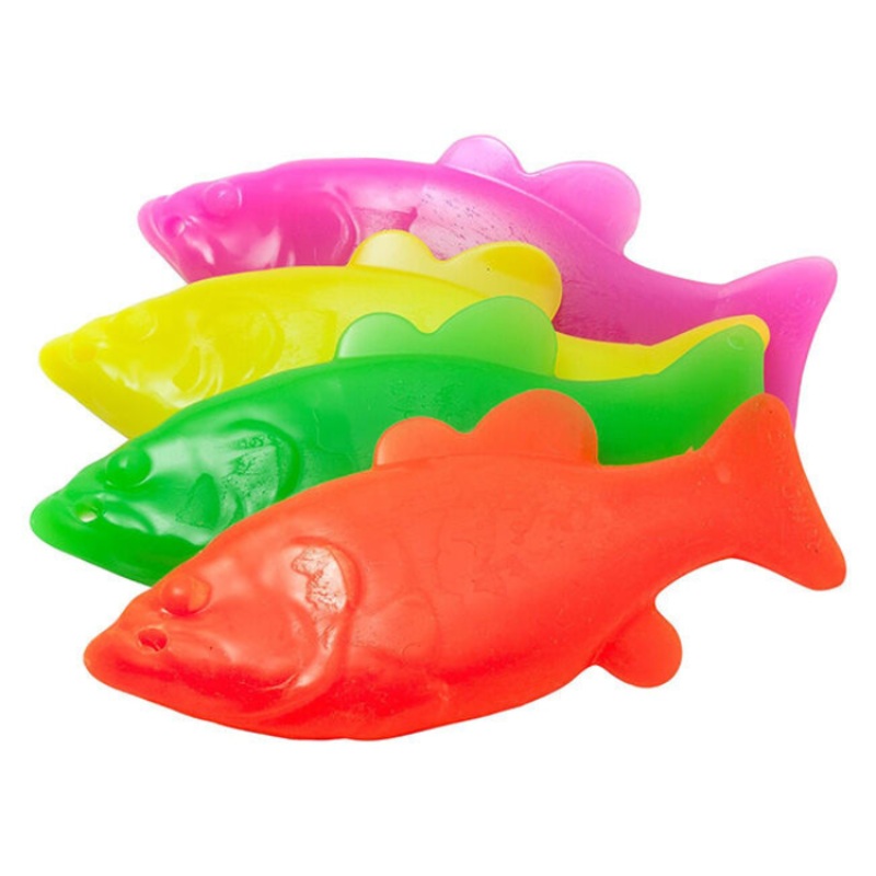 Jouet flottant pour chiens Flying Fish RuffDawg
