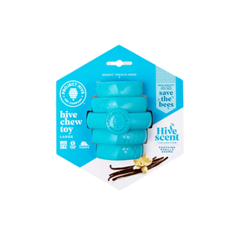 Jouet interactif pour chien Hive collection parfume - Vanille