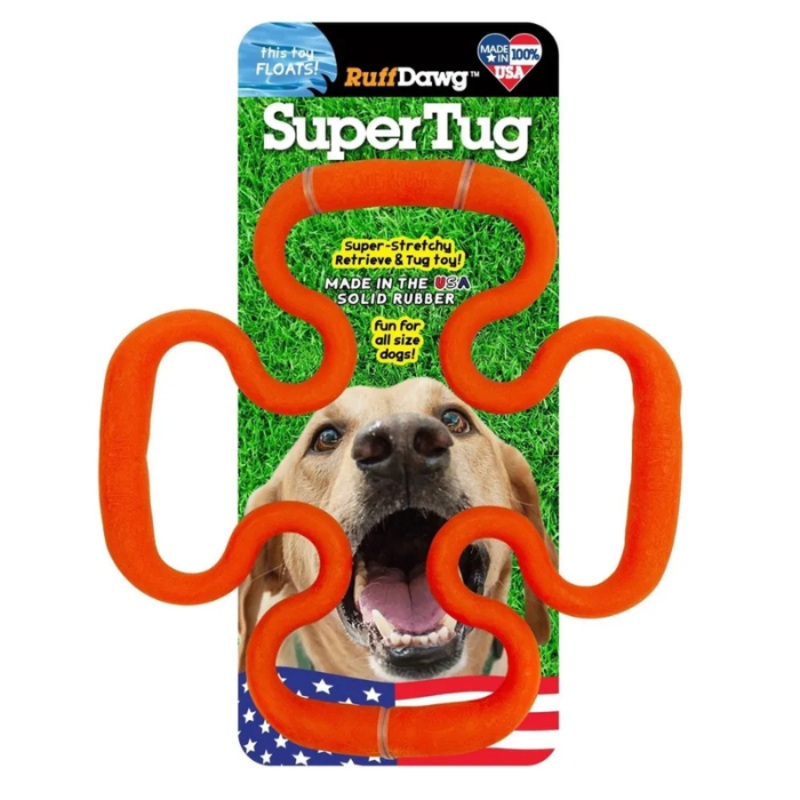 Jouet pour chiens SuperTug RuffDawg