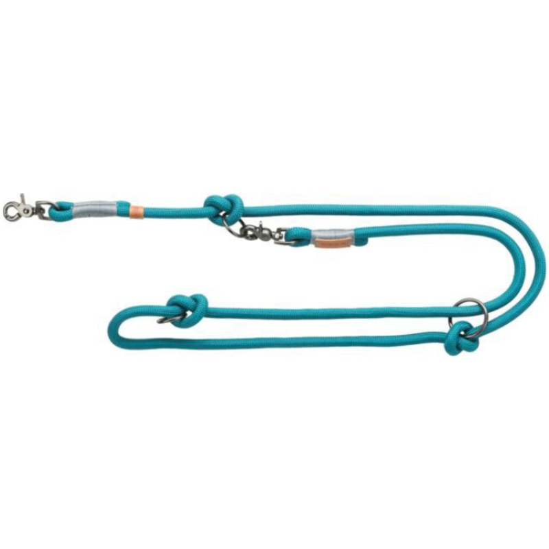 Laisse ajustable en corde Be Nordic
