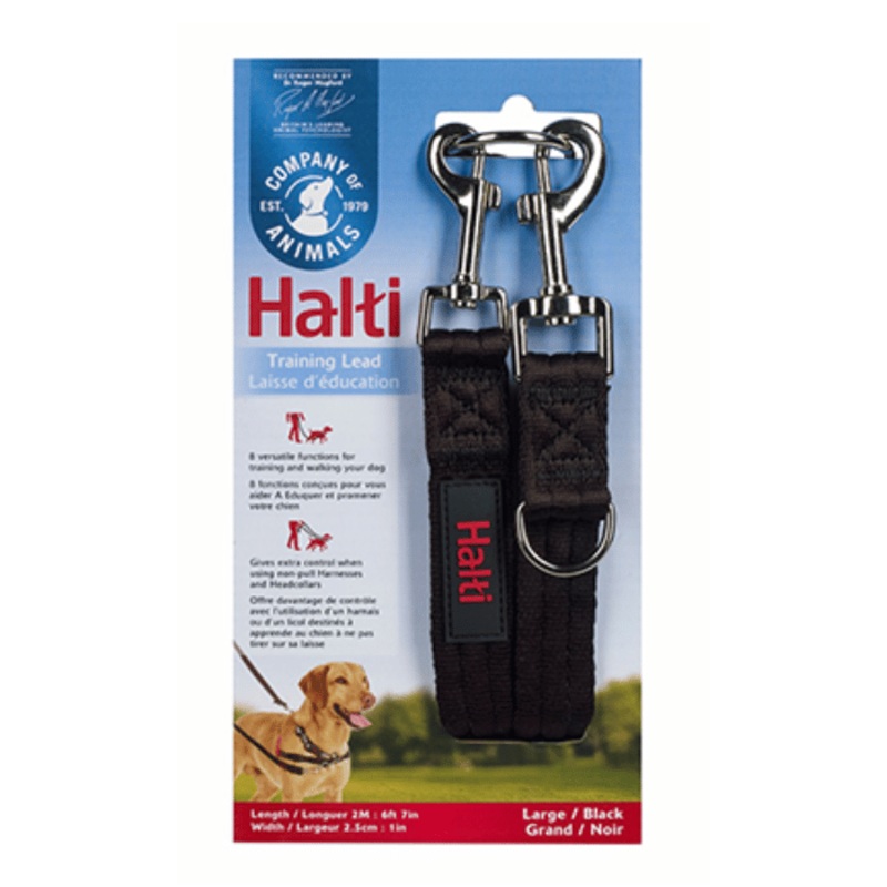 Laisse d'ducation Halti