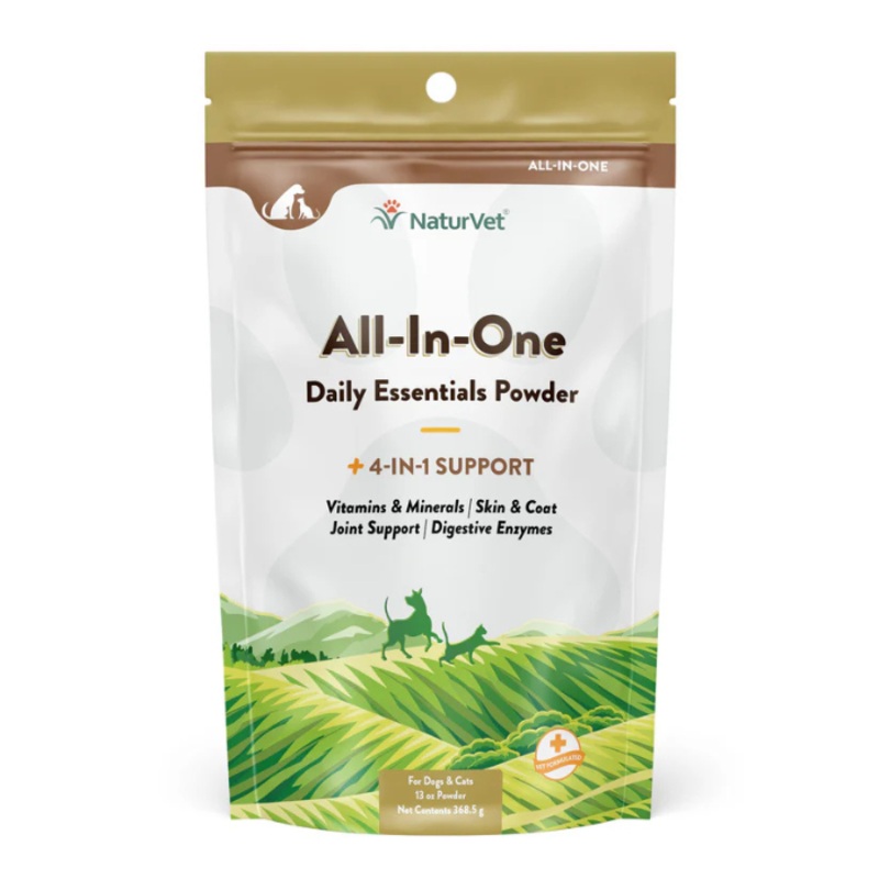 NaturVet - Tout-en-un 13oz