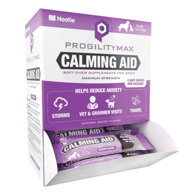 Progility - Formule calmante pour chien - vendu  l'unit