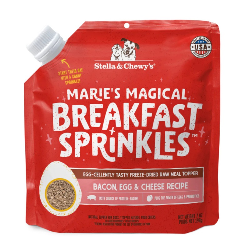 Rehausseur de gout Maries Magical Breakfast bacon 7oz