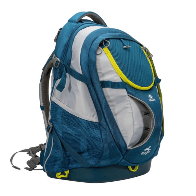Sac  dos Kurgo G-Train Pack-V2 - Bleu