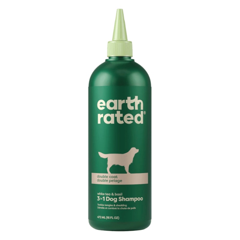 Shampoing 3 en 1 Double Coat pour chien