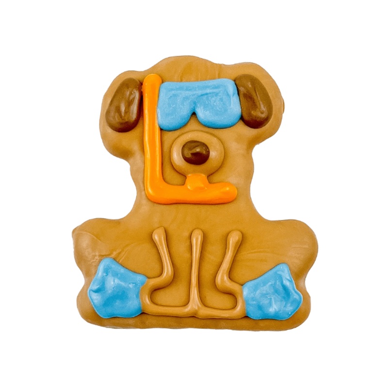 Biscuit pour chiens - Deep pool diver - t