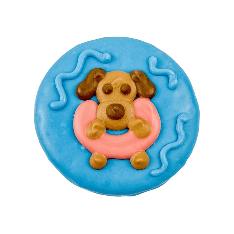 Biscuit pour chiens - Pool fur, don't care - t