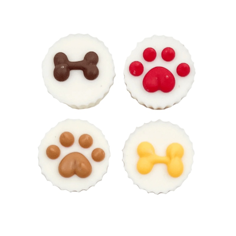 Biscuit pour chiens - Treat Cups beurre de peanut  l'unit - Canine classics