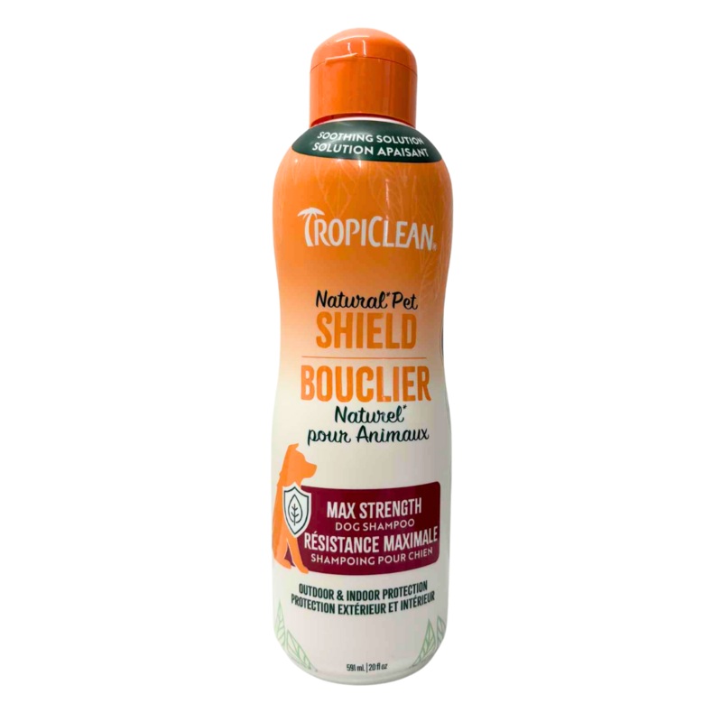 Bouclier Shampoing Force Max 591 ml