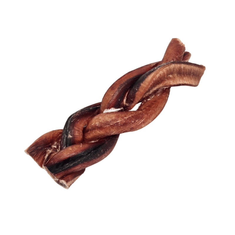 Bully stick tress ULTRA GROS triple - sans odeur 6''