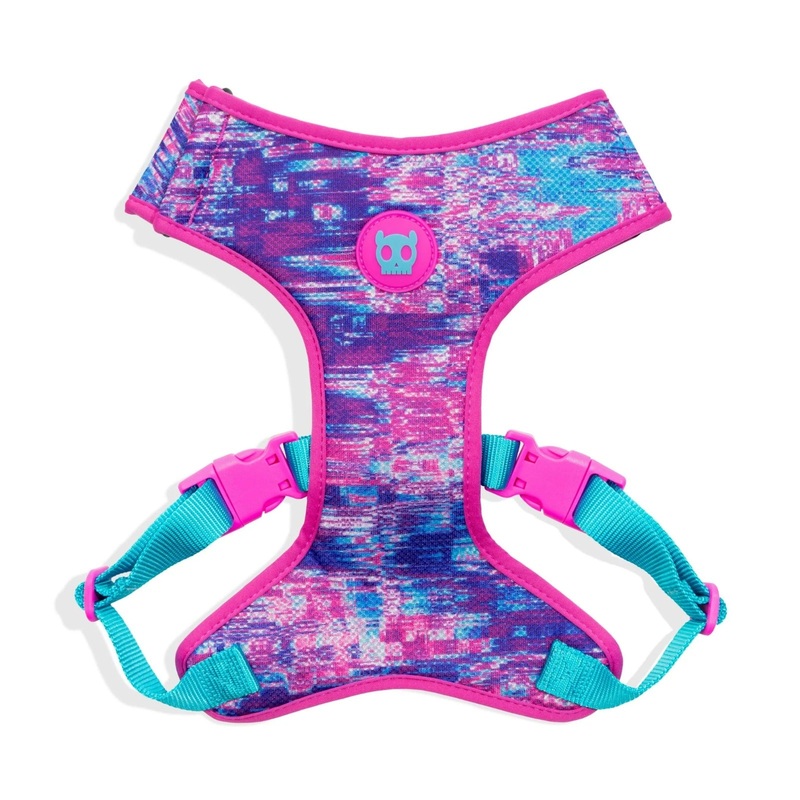 Glitch Error #502 Adjustable AirMesh Harness