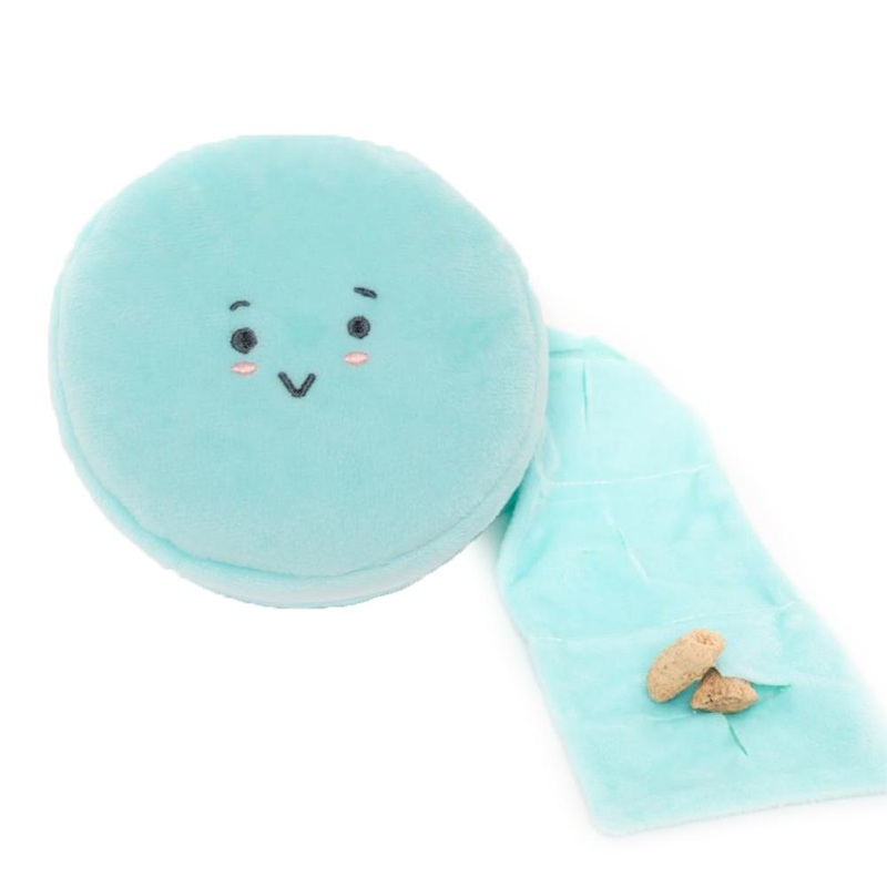 Hide N Seek   Macaron Dog Toy