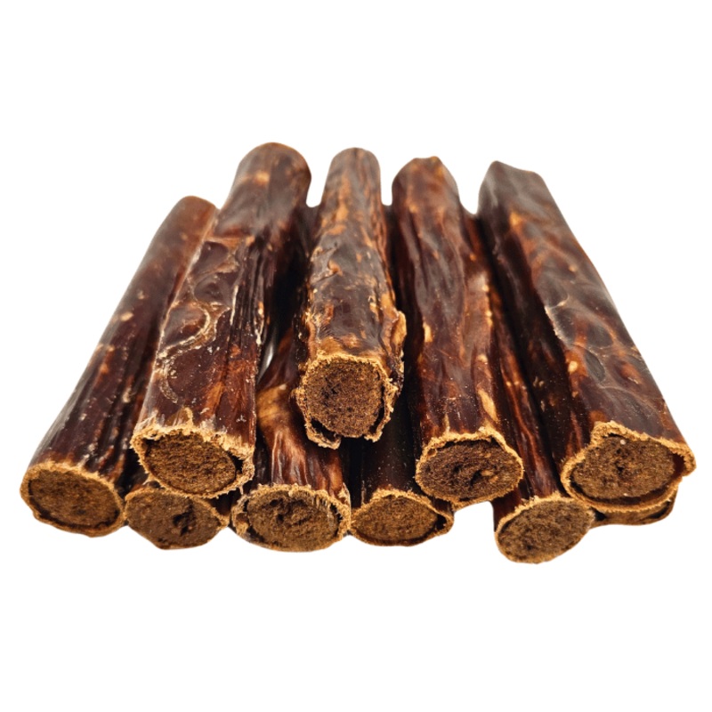 Osophage de boeuf farci 6''  - Paquet de 10
