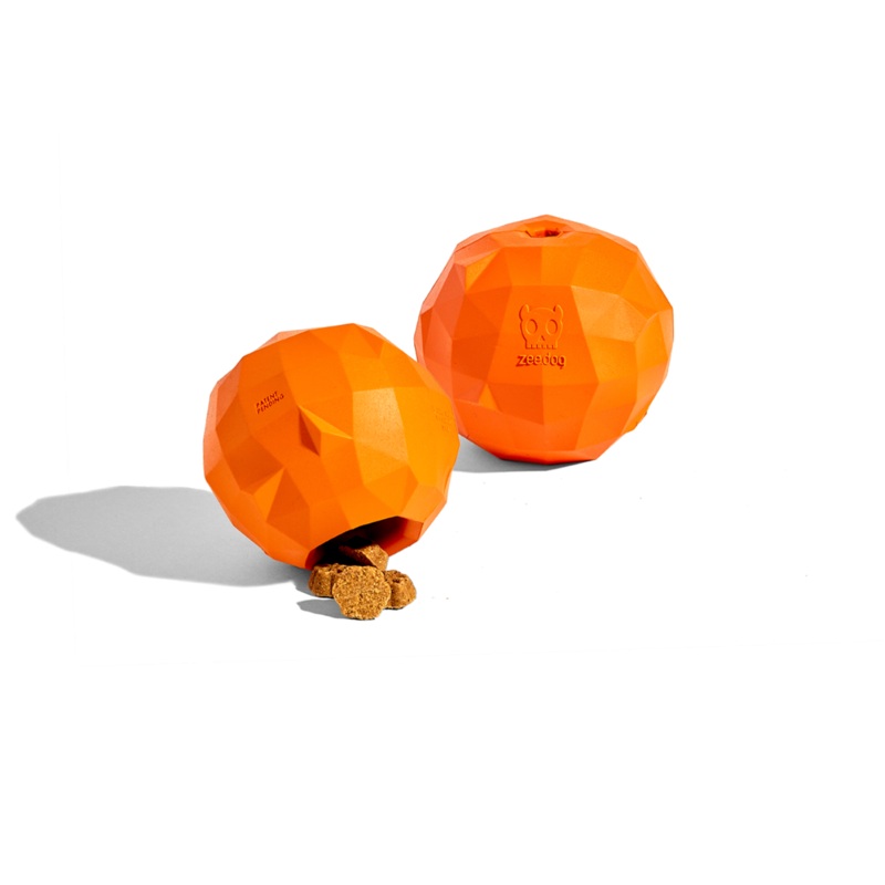 Super Orange Dog Toy