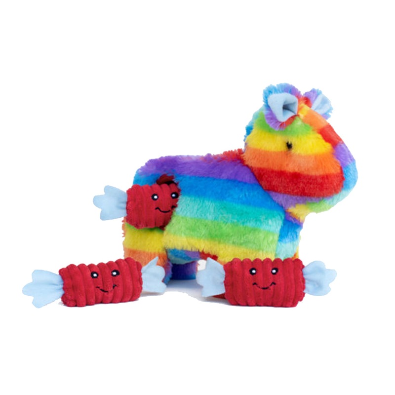 Zippy Burrow - Piata Dog Toy