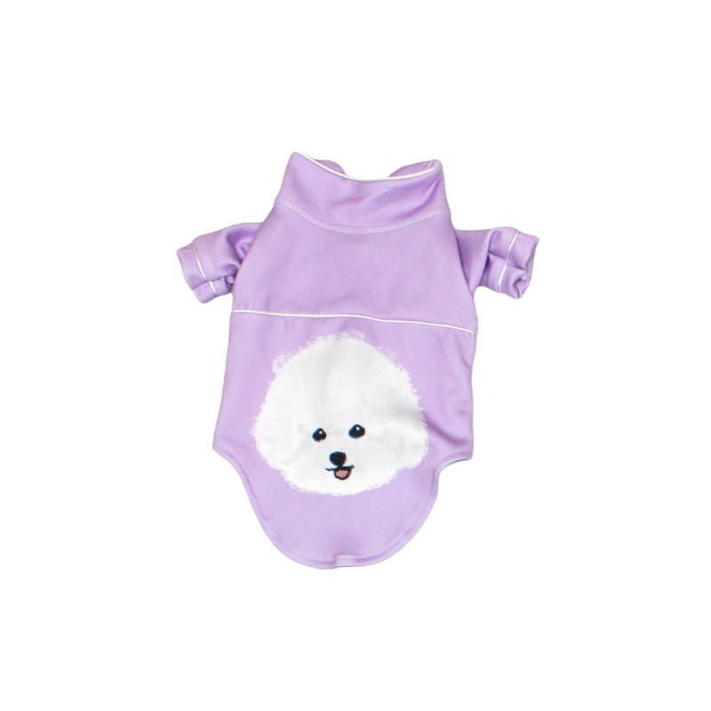 Bichon Pajamas Dog and Cat Apparel