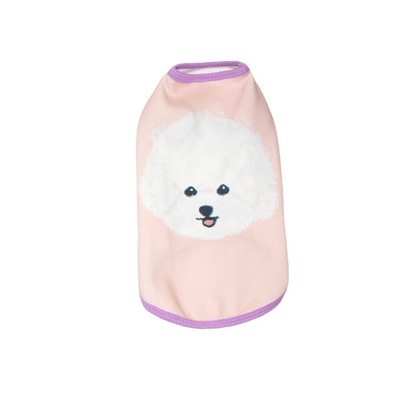 Bichon Pet Tank Clothes